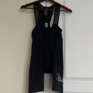 BIB SHORT KM200 SIN COSTURAS FIRMA